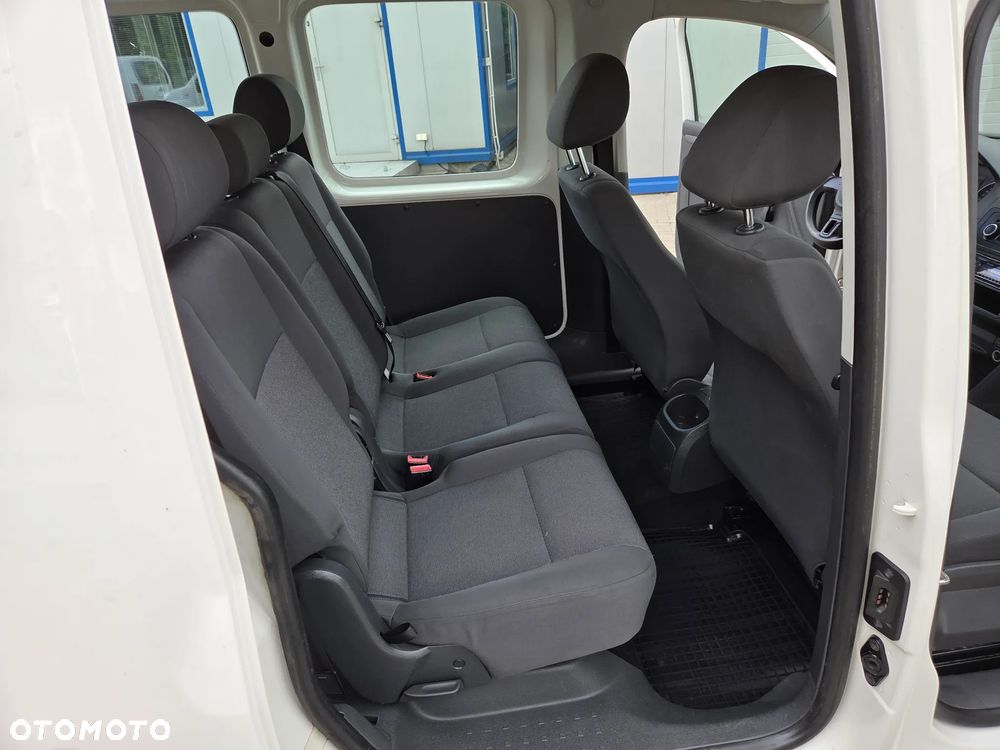 Volkswagen Caddy Comfortline - 16