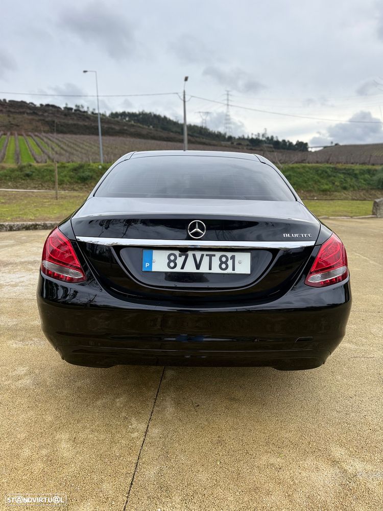 Mercedes-Benz C 200 BlueTEC - 4