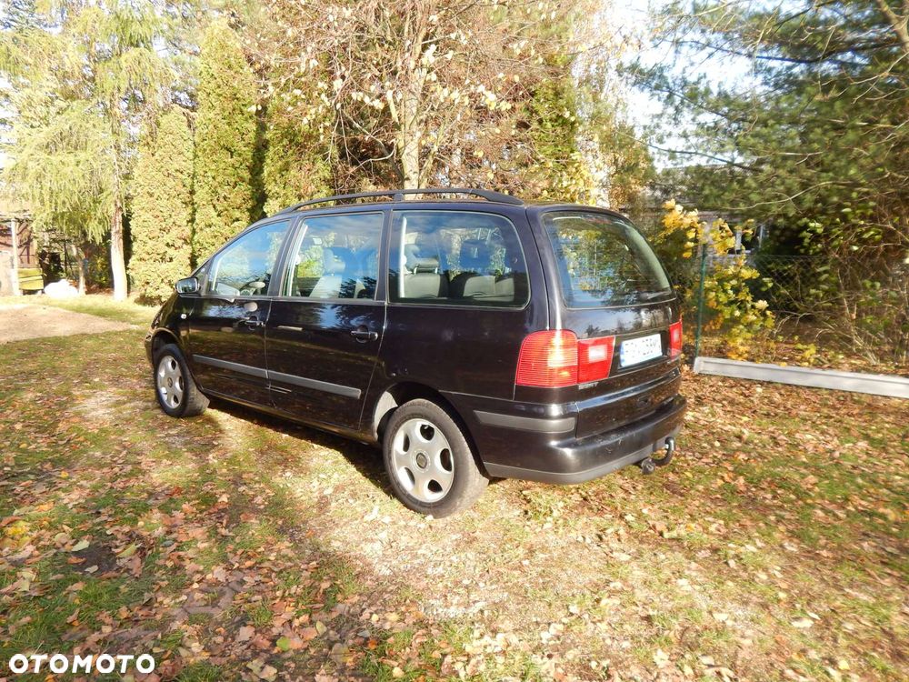 Seat Alhambra 2.0 Stella - 5