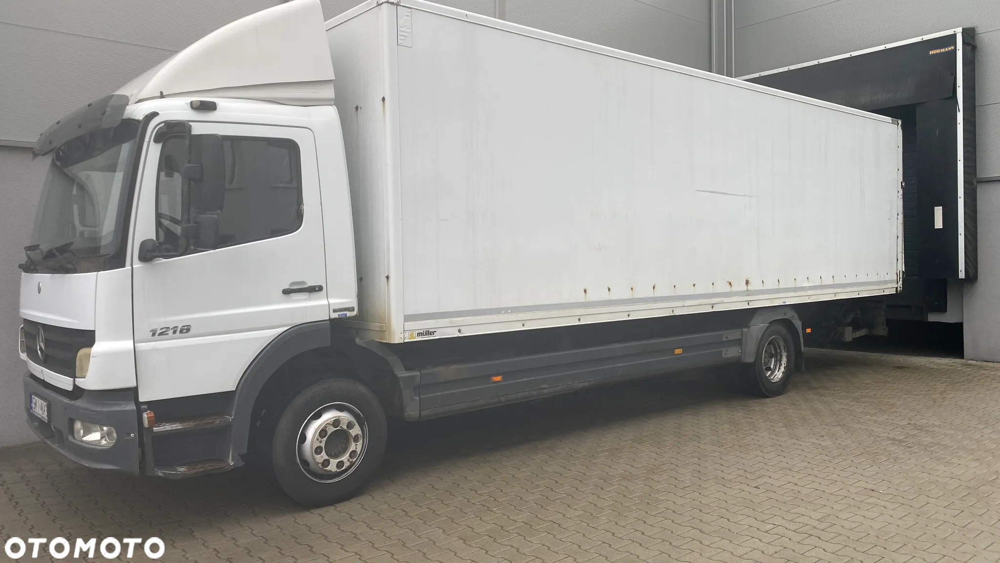 Mercedes-Benz atego - 2