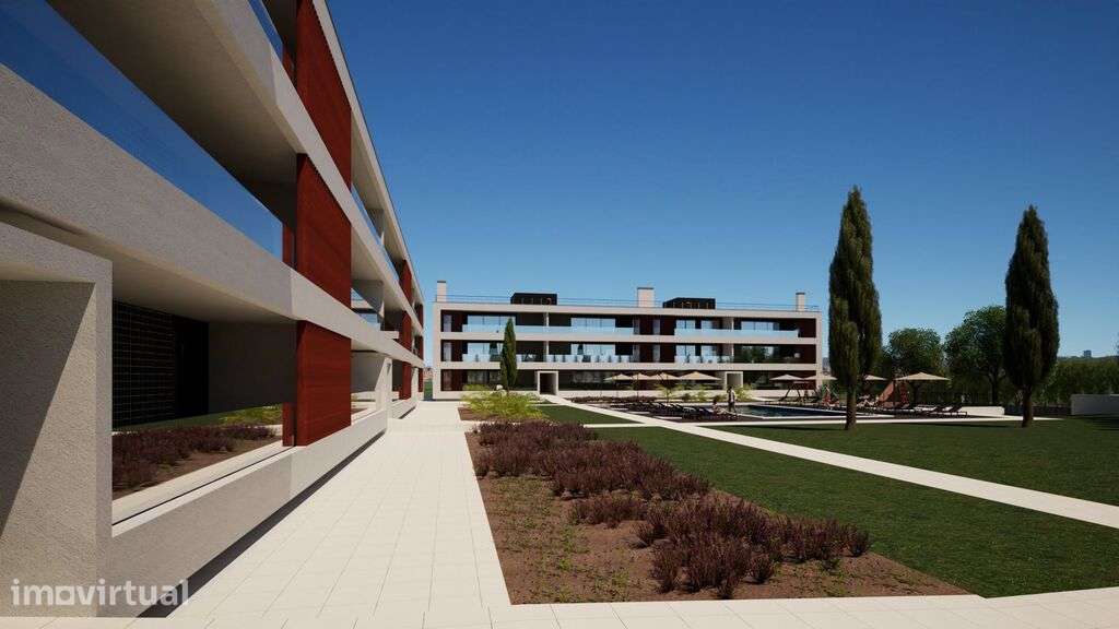Apartamento T2 em Évora de Alcobaça de 85,00 m2 - Grande imagem: 4/8