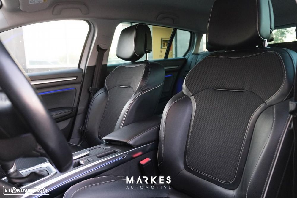 Renault Mégane 1.5 Blue dCi Bose Edition EDC - 23