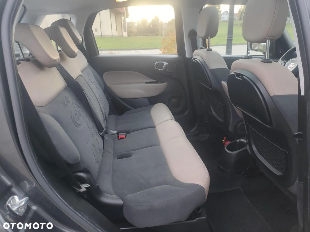 Fiat 500L 1.4 16V Easy - 19