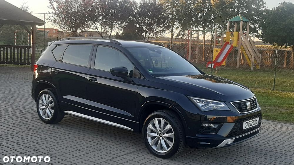 Seat Ateca 2.0 TDI DSG FR - 10