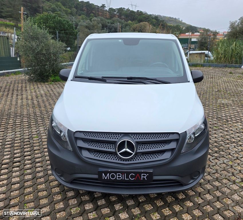Mercedes-Benz Vito Furgão Longo 114CDI - 2