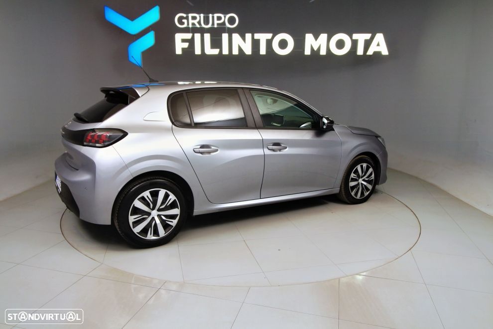 Peugeot 208 1.5 BlueHDi Active Pack - 2