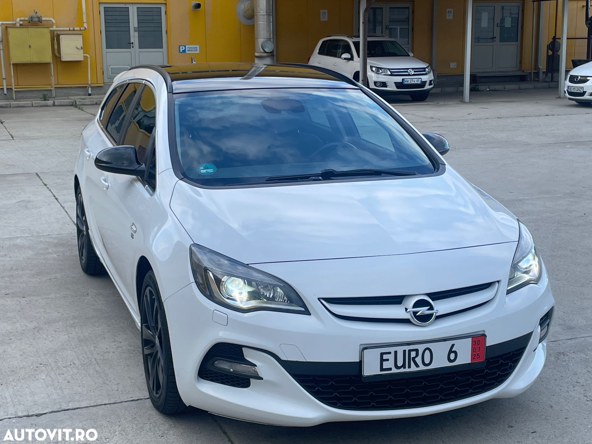 Opel Astra - 1