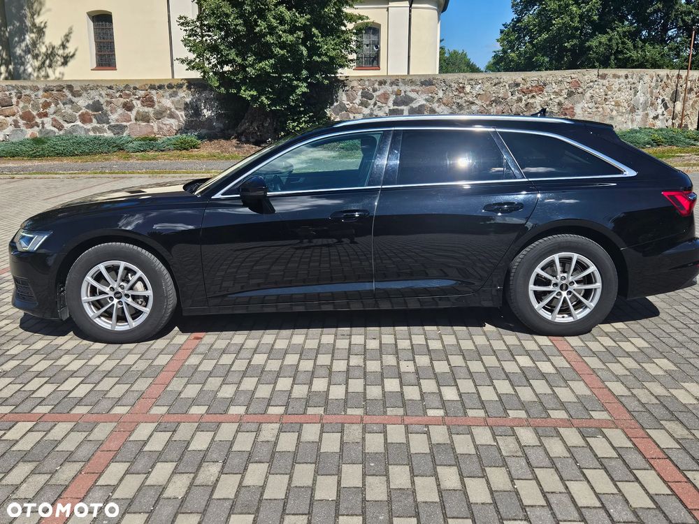 Audi A6 Avant 40 TDI mHEV Quattro Sport S tronic - 3
