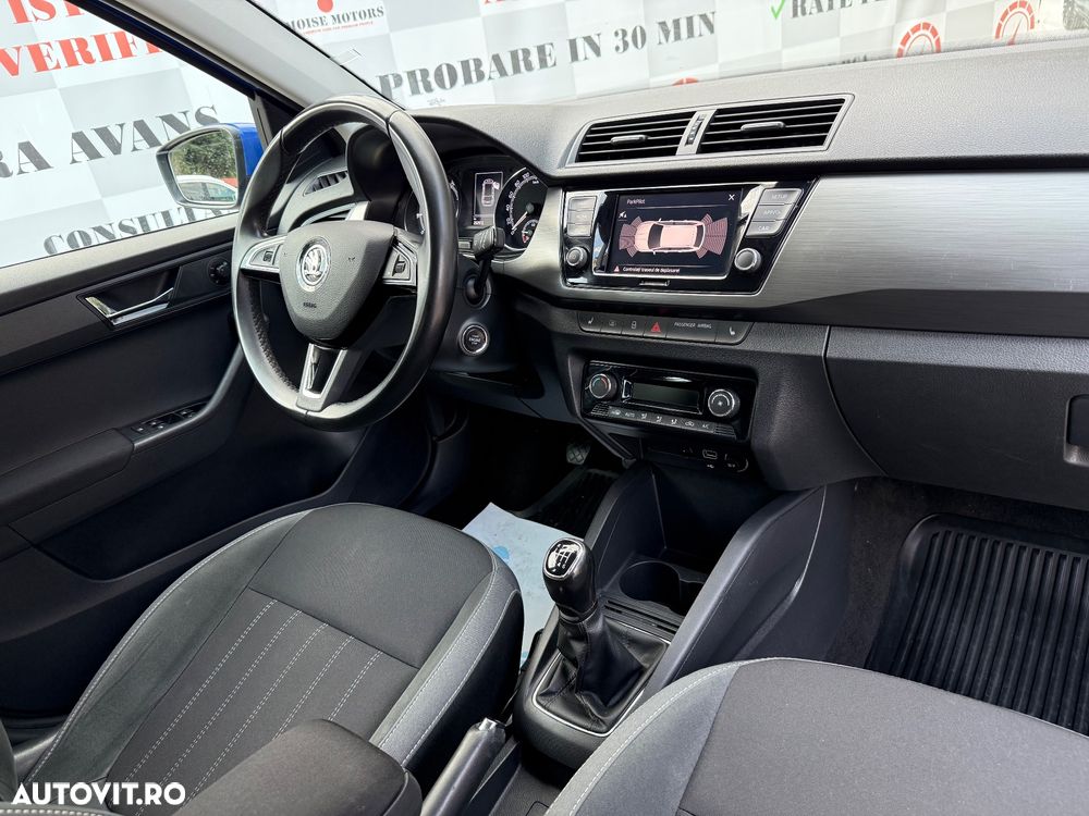 Skoda Fabia 1.0 TSI 110 CP Style - 20