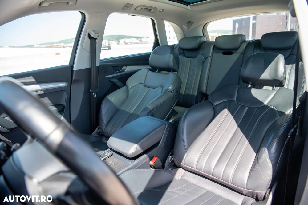 Audi Q5 2.0 TDI Quattro S tronic Design - 18