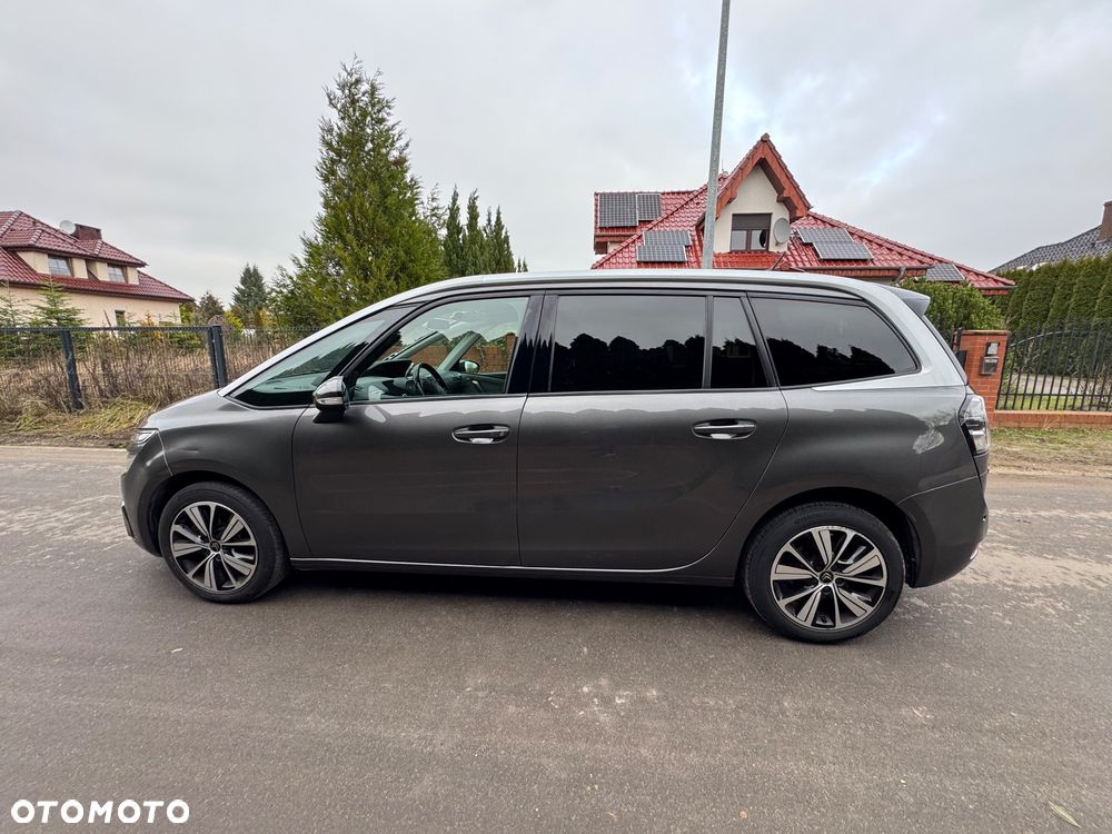 Citroën C4 SpaceTourer Grand BlueHDi 120 Stop&Start EAT6 BUSINESS CLASS - 8