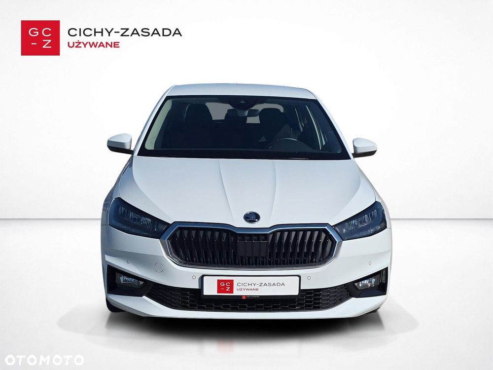 Skoda Fabia - 2