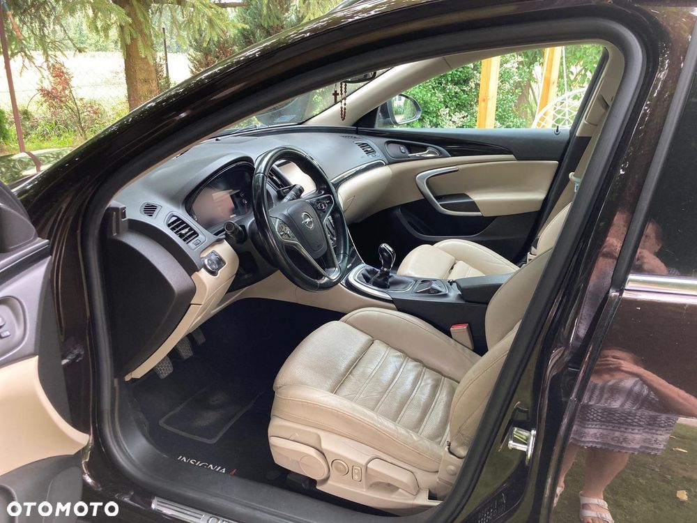 Opel Insignia - 9