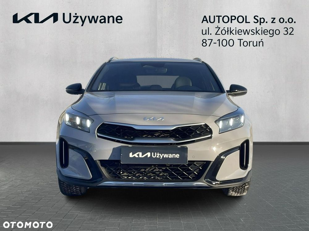 Kia XCeed 1.6 T-GDI Tribute DCT - 8