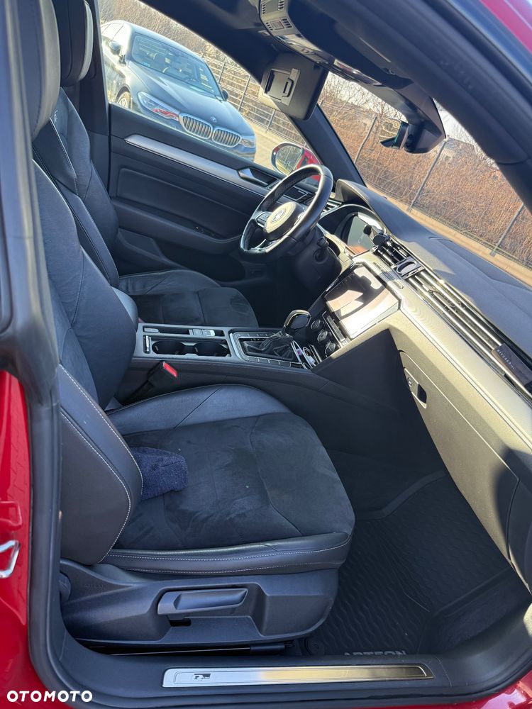 Volkswagen Arteon 2.0 TSI 4Motion R-Line DSG - 13