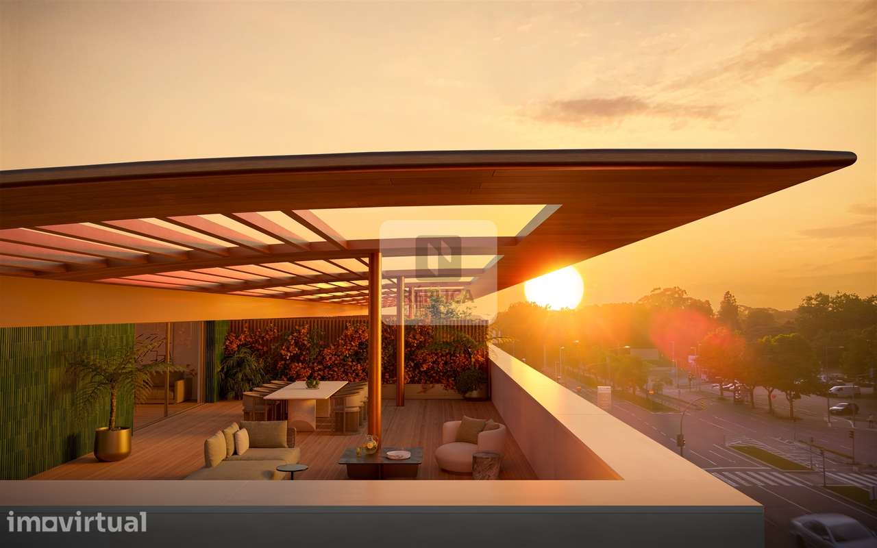 Apartamento T3 com terraço na Boavista, Porto | Empreendimento RAIZ - Grande imagem: 4/21