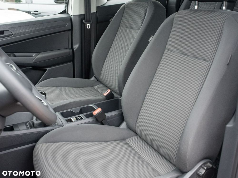 Volkswagen Caddy - 12