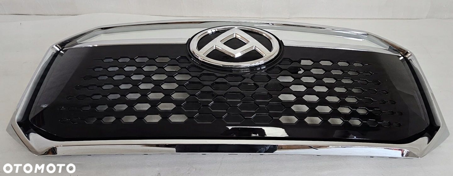 GRILL ATRAPA CHROMY MAXUS eDELIVER 9 V90 2019- - 7