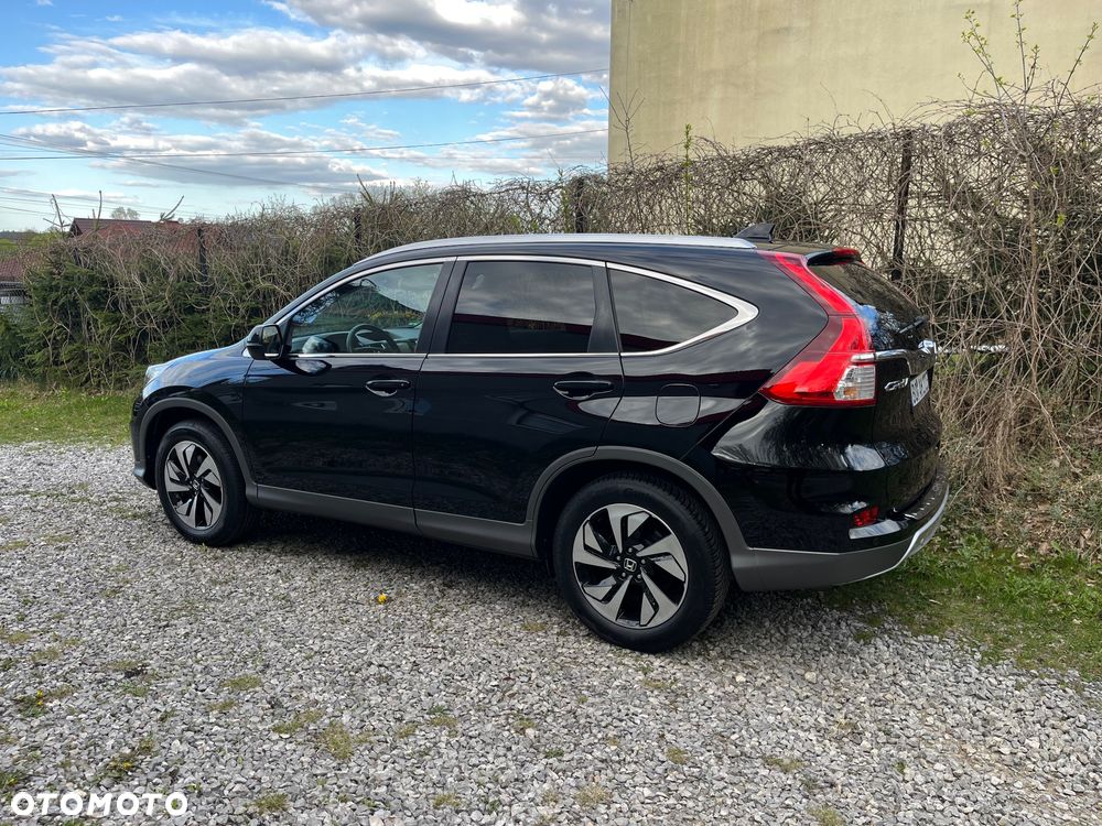 Honda CR-V 1.6i DTEC 4WD Executive - 4