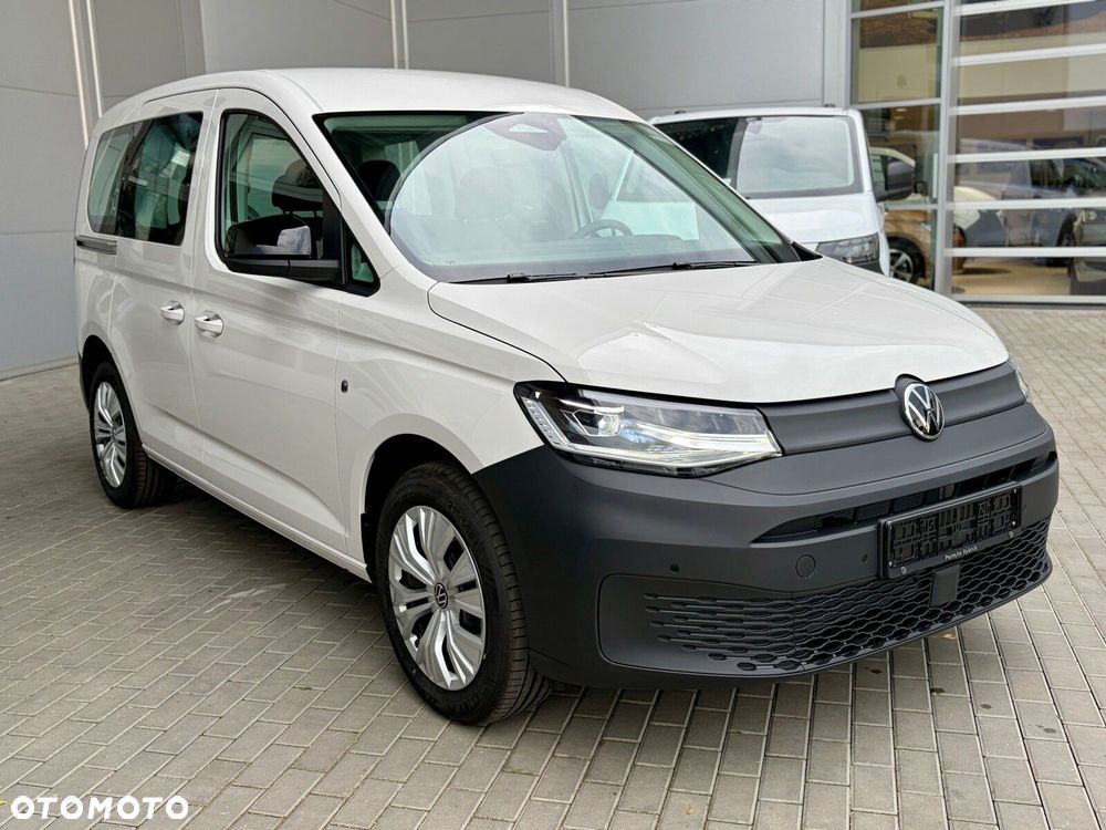 Volkswagen Caddy silnik: 2,0 l TDI EU6 SCR 75 kW skrzynia biegów: manualna 6 -biegowa rozstaw osi: 2755 mm - 7