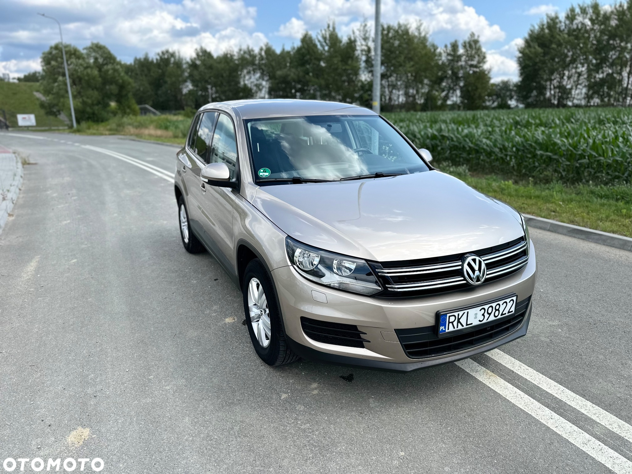 Volkswagen Tiguan 1.4 TSI (BlueMotion Technology) Trendline - 3