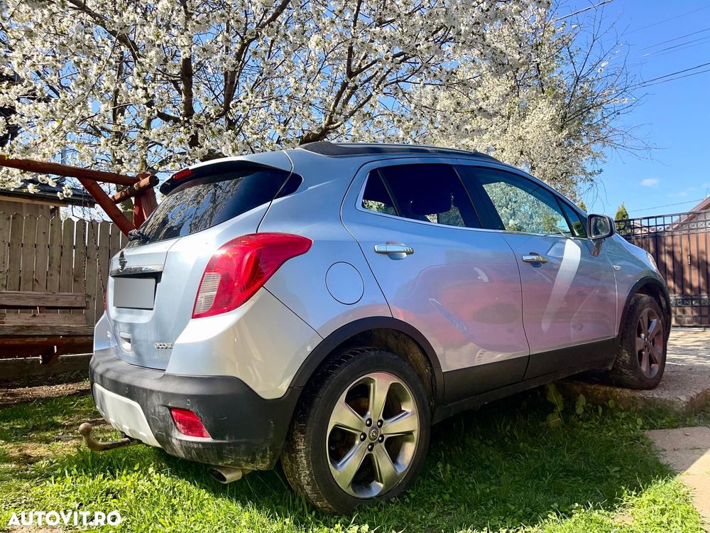 Opel Mokka 1.7 CDTI ECOFLEX Start/Stop Edition - 5