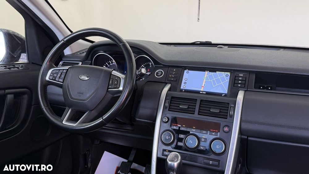 Land Rover Discovery Sport - 14