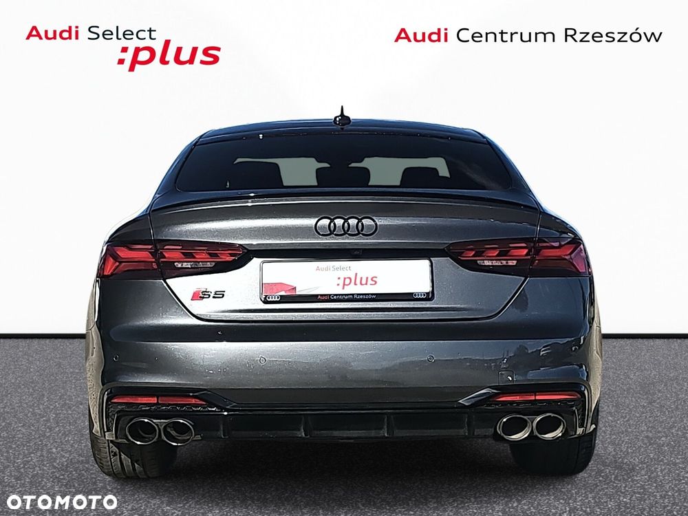 Audi S5 Coupé - 6