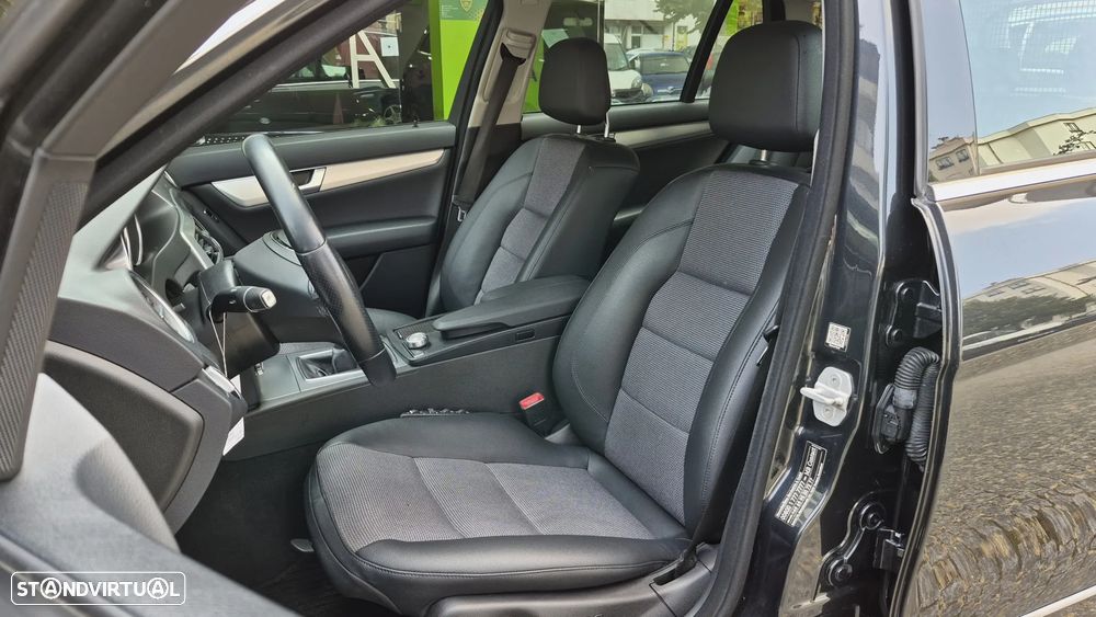 Mercedes-Benz C 220 Station CDI Avantgarde Edition - 7