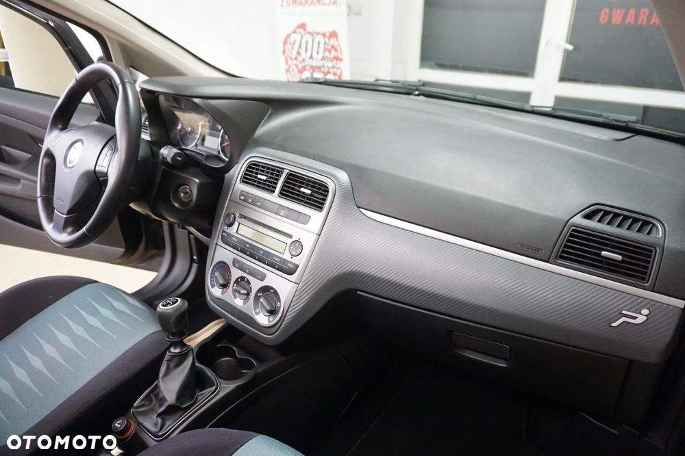 Fiat Grande Punto 1.4 8V Start - 18