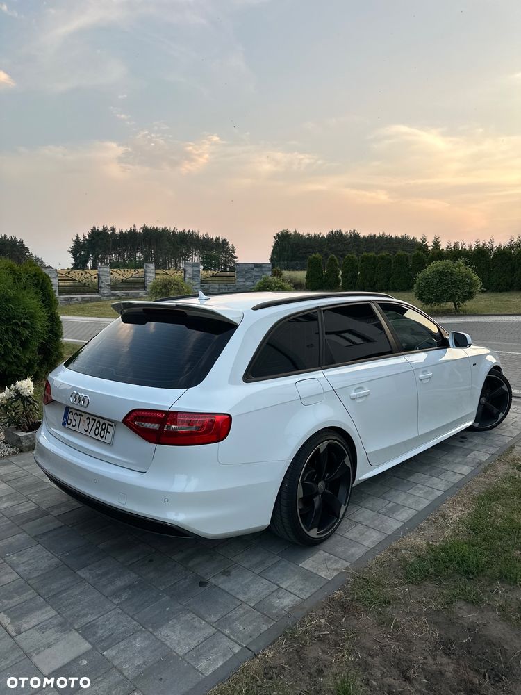 Audi A4 Avant 2.0 TDI - 8