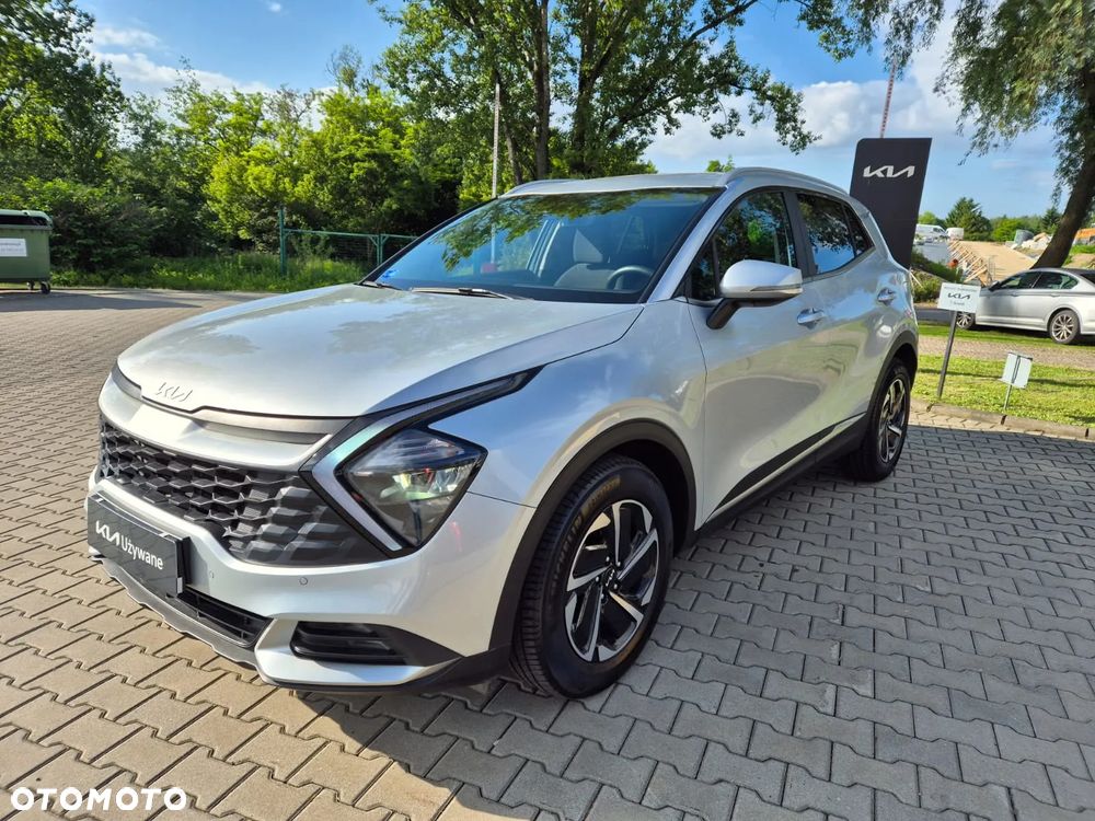 Kia Sportage 1.6 T-GDI L 2WD - 3