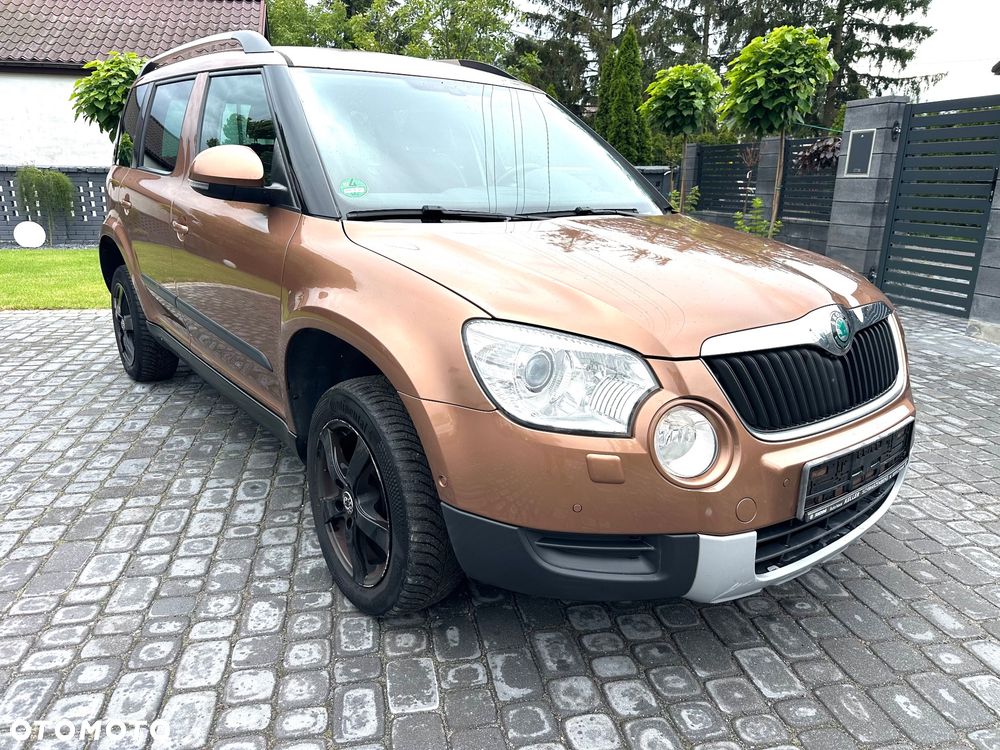 Skoda Yeti Outdoor 1.8 TSI 4x4 DSG Ambition - 4