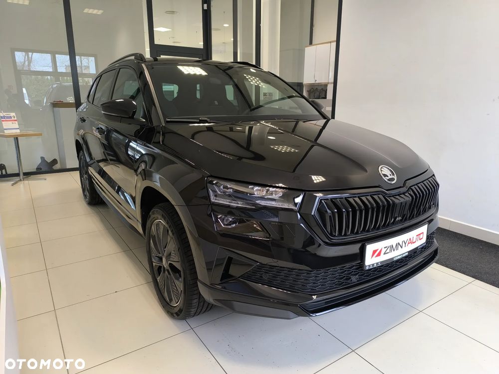 Skoda Karoq 1.5 TSI ACT Sportline DSG - 5