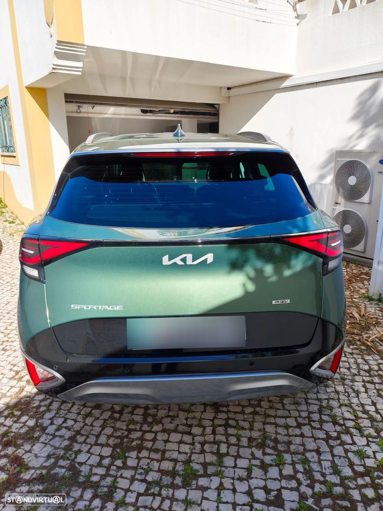 Kia Sportage 1.6 T-GDi PHEV Tech - 7