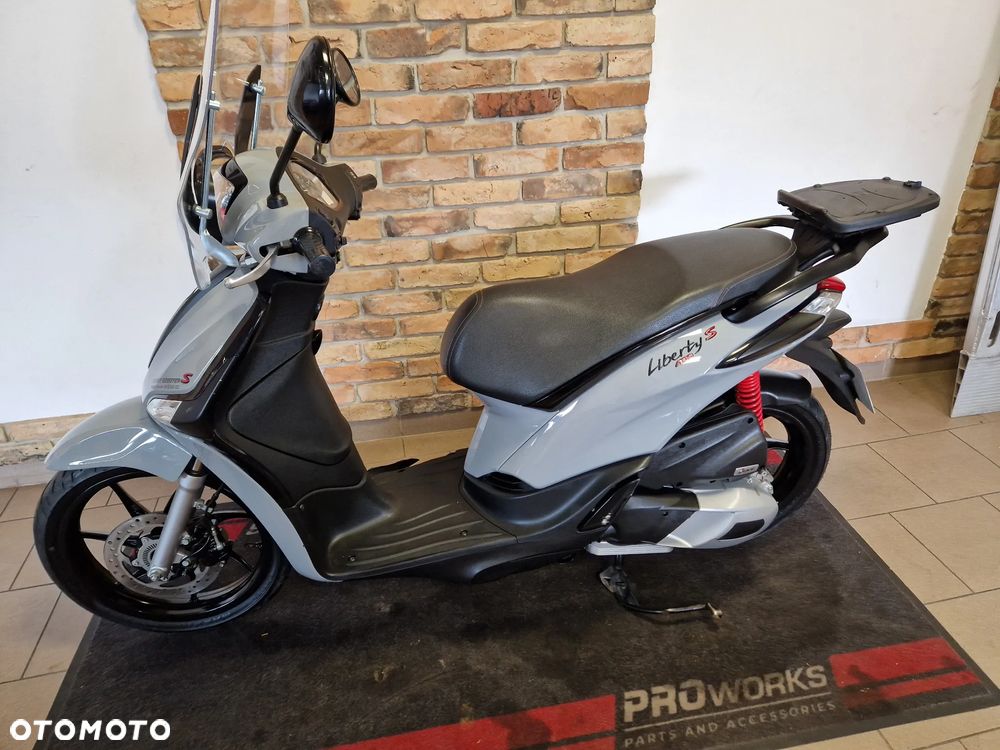 Piaggio Liberty - 3