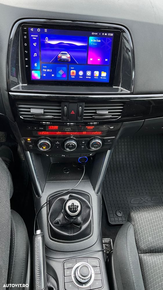 Mazda CX-5 CD150 4x4 Revolution - 3