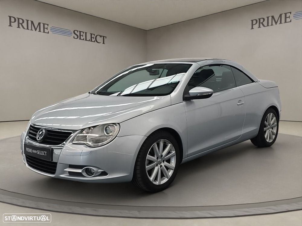 VW EOS 1.4 TSi Top - 8
