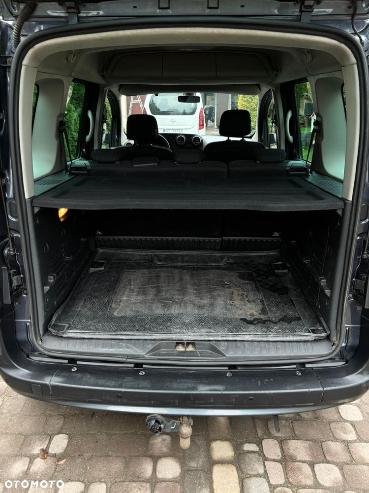 Mercedes-Benz Citan Tourer 415.705 - 7