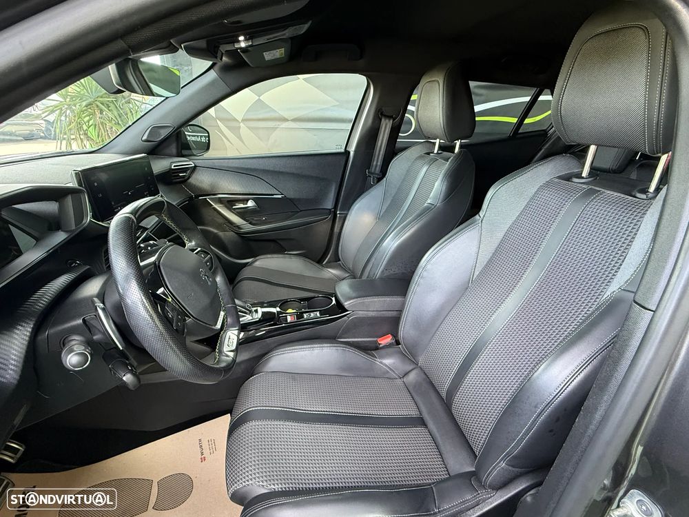 Peugeot 2008 1.5 BlueHDi GT Line EAT8 - 15
