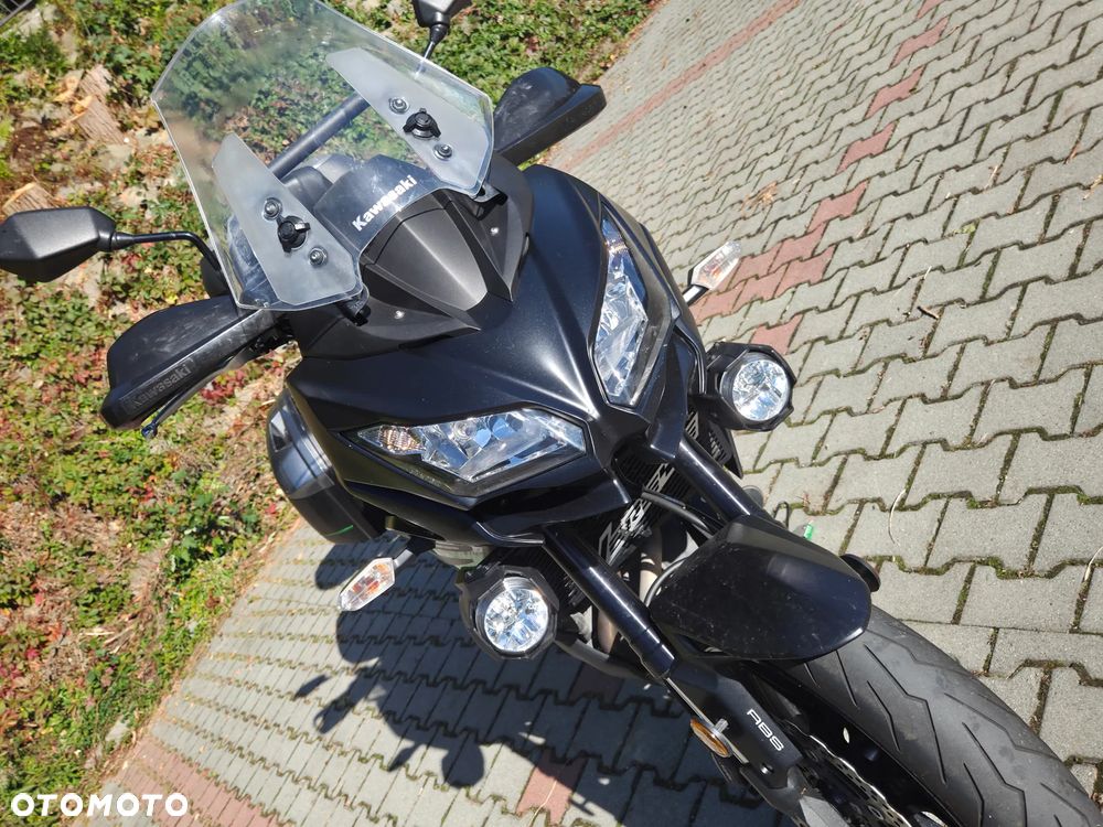 Kawasaki Versys 650 - 28