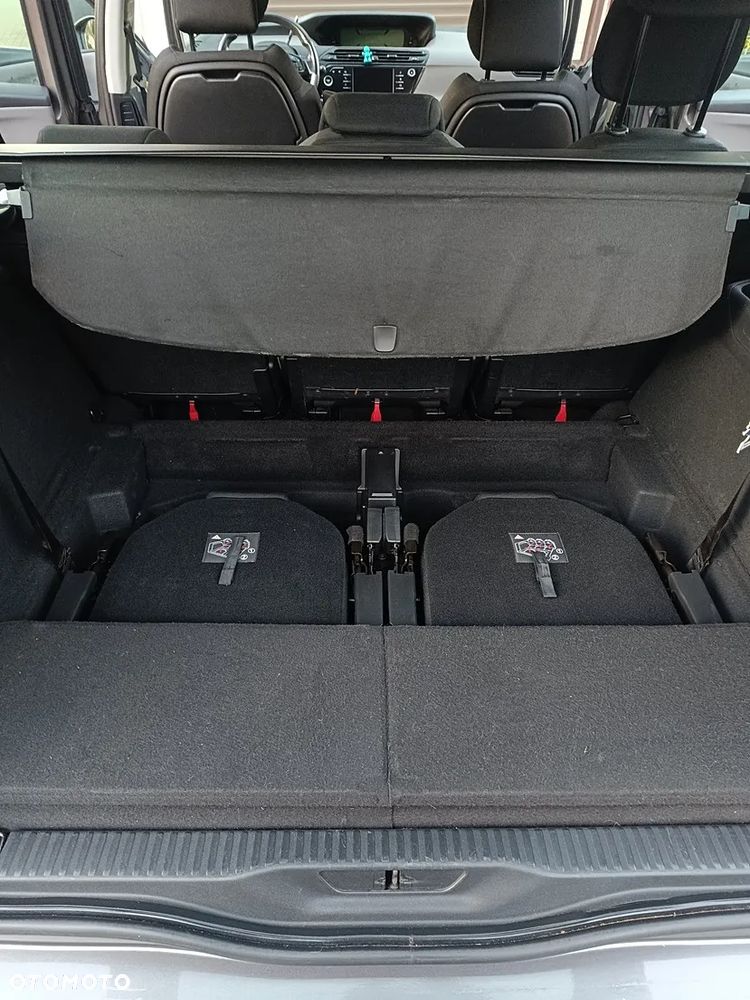 Citroën C4 Picasso 2.0 BlueHDi Exclusive - 21