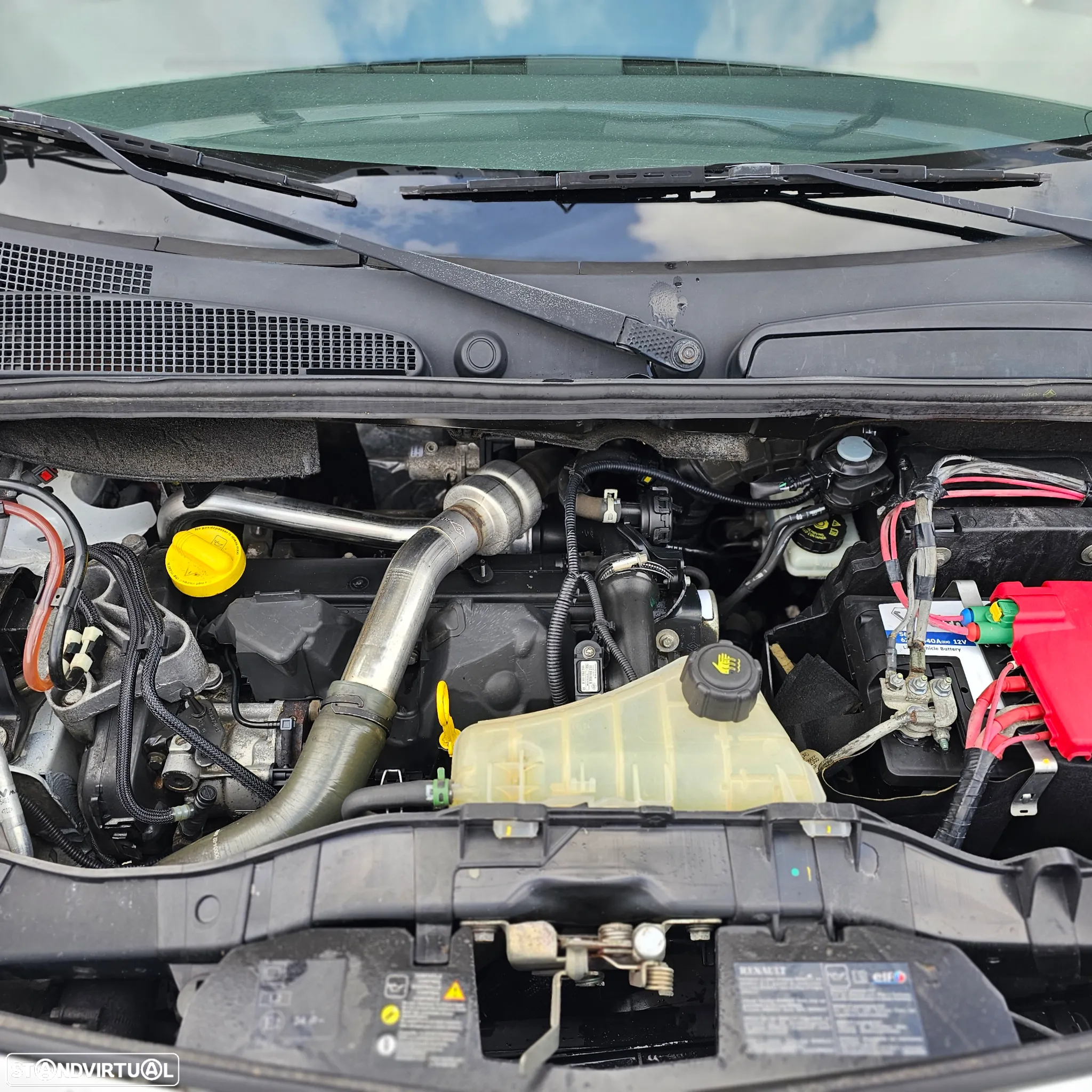 Renault Kangoo 1.5 dCi Confort - 25