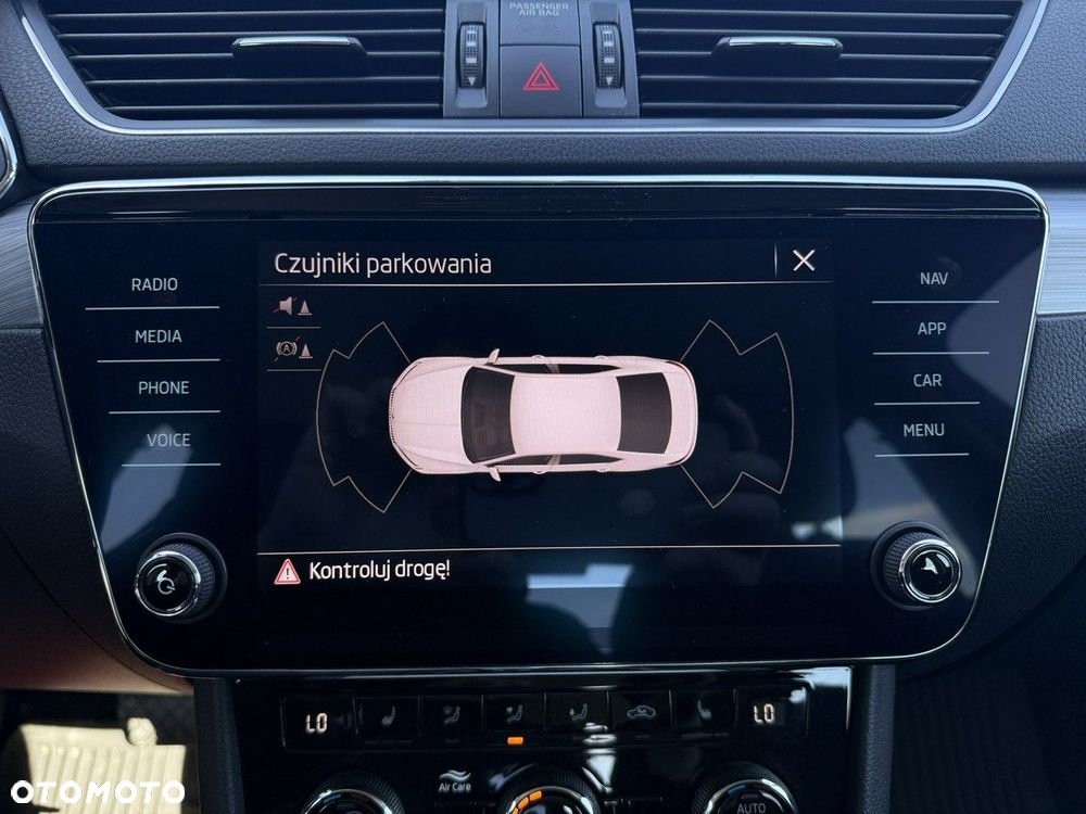 Skoda Superb 1.5 TSI Style DSG - 26