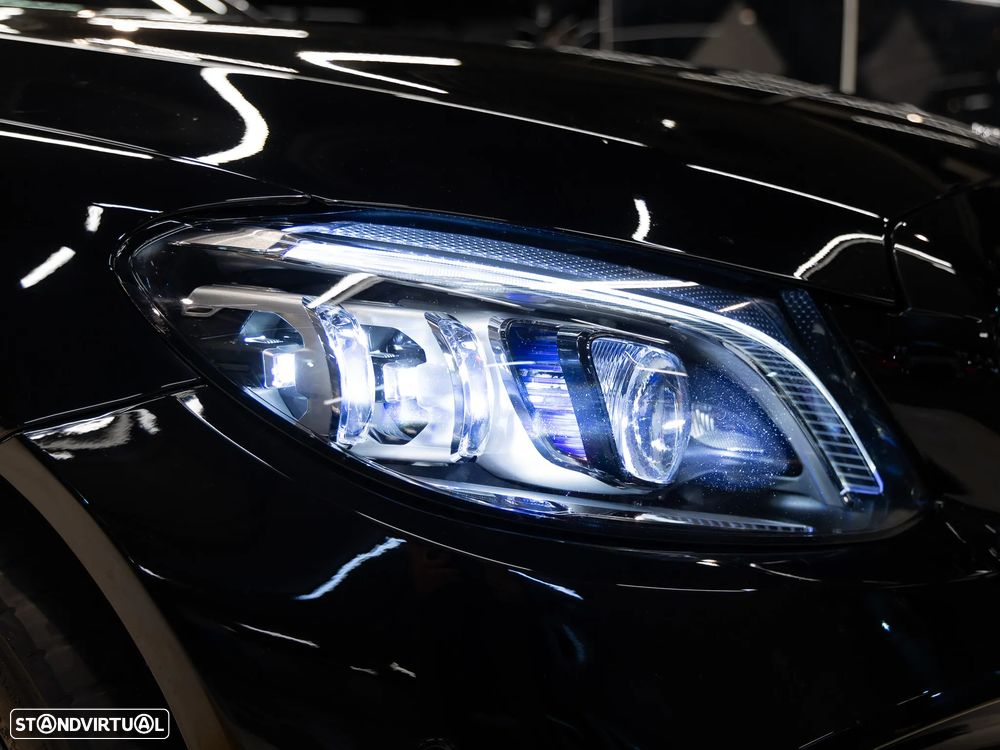 Mercedes-Benz C 300 de AMG Line - 5