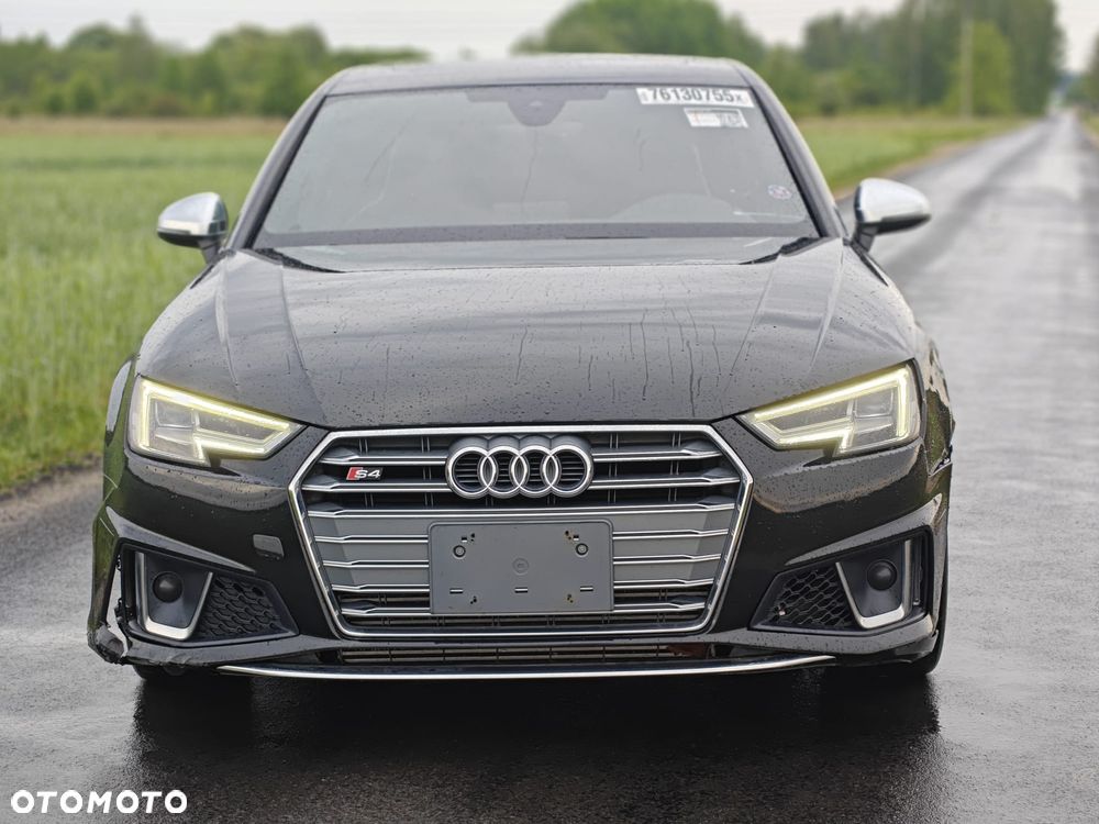 Audi S4 Limousine - 16
