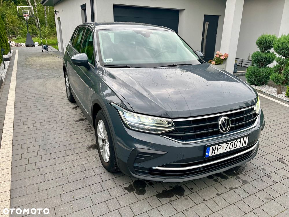 Volkswagen Tiguan 1.5 TSI EVO - 1