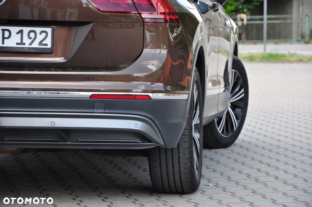 Volkswagen Tiguan 2.0 TDI SCR 4MOTION DSG Highline - 13