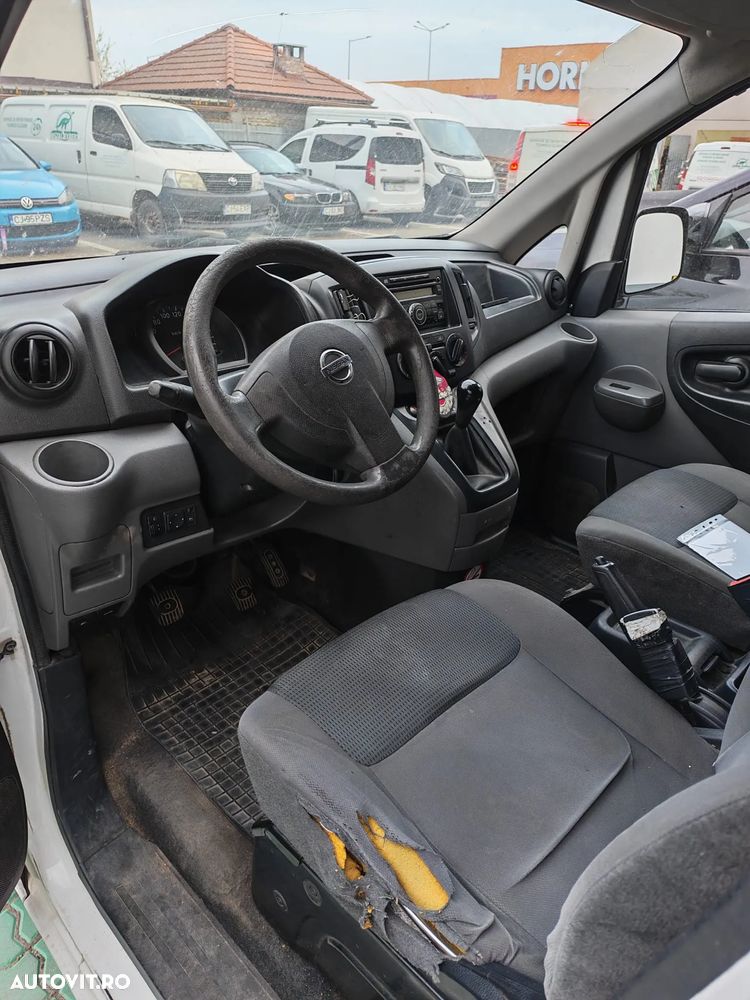 Nissan NV200 - 3