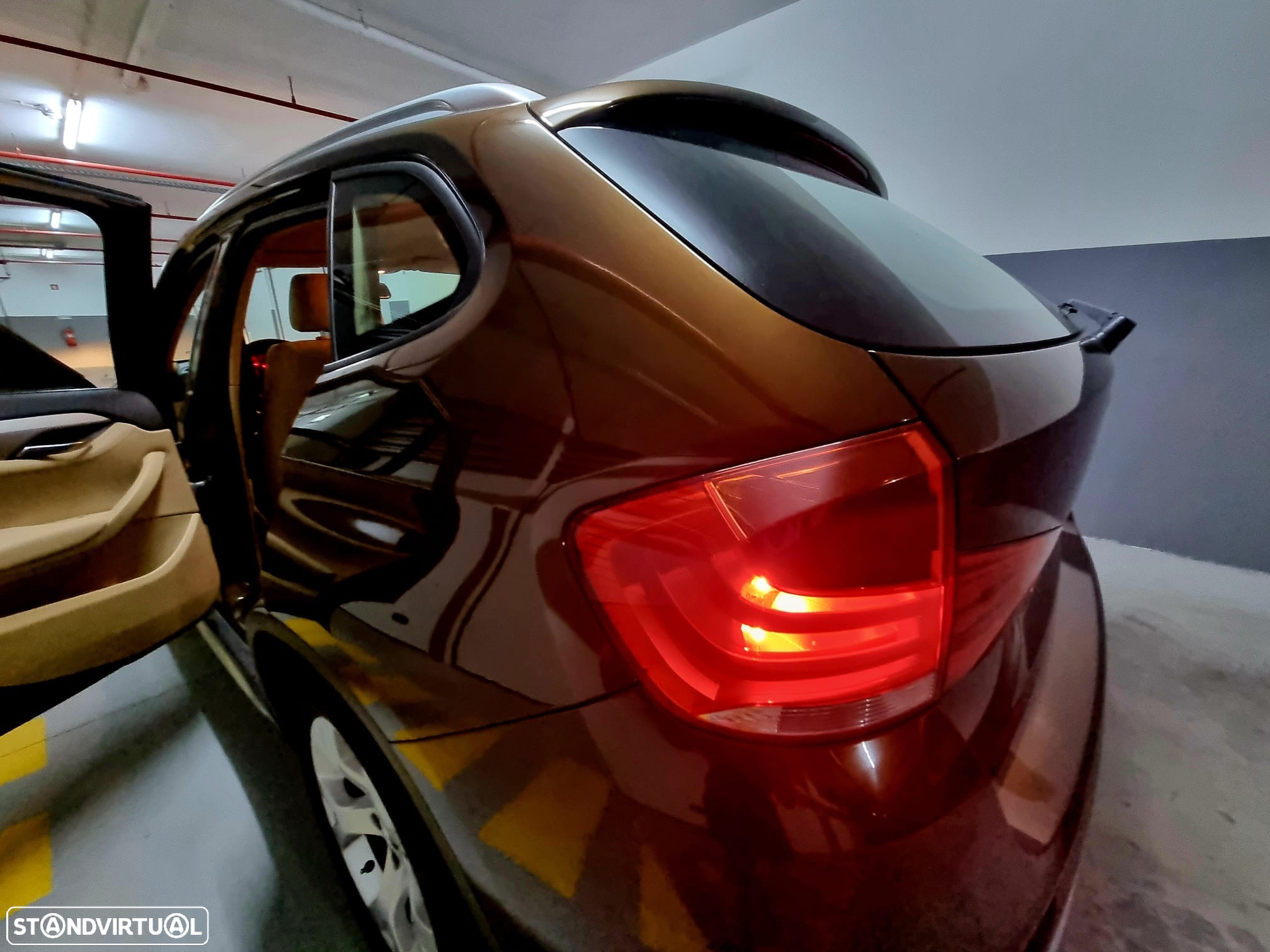 BMW X1 20 d xDrive - 11